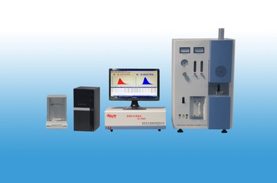 臺式高頻紅外碳硫分析儀--碳硫分析儀 高頻紅外碳硫分析儀 紅外碳硫分析儀--南京卓杰實驗設備