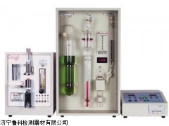 HXE-4BS碳硫聯測分析儀_供應產品_濟寧魯科檢測器材