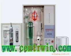 碳硫分析儀 型號 nfsq 4c