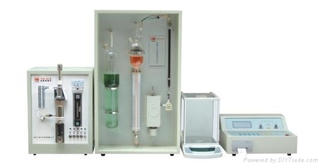 NQR-4B型智能全自動碳硫聯測分析儀 - 寧博 (中國 江蘇省 生產商) - 化工設備 - 工業(yè)設備 產品 「自助貿易」