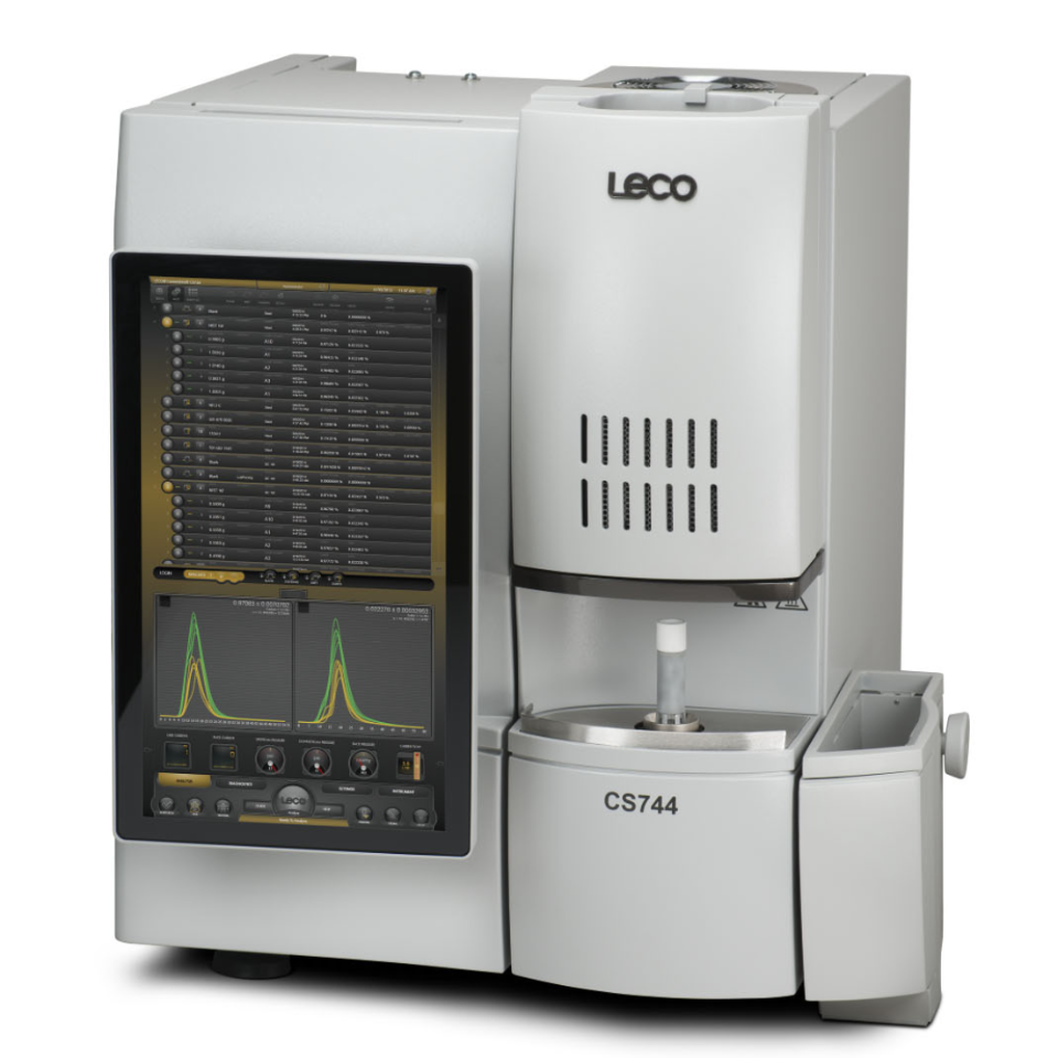 美國(guó)紅外碳硫儀 leco cs744