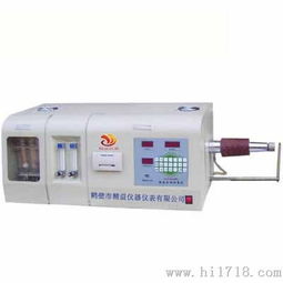 浙江一體化快速自動測氫儀 臺州市測硫儀報(bào)價(jià)