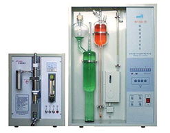 WD-3DS碳硫高速分析儀 高效精準(zhǔn)的碳硫分析解決方案