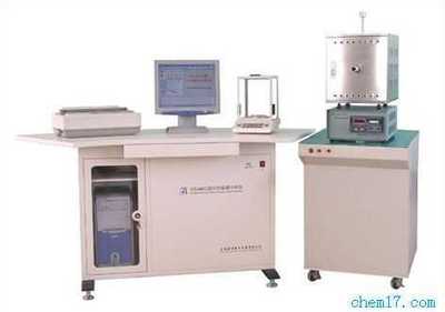碳硫分析儀 現代工業質量控制的關鍵工具