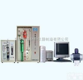 高智能碳硫分析儀 現(xiàn)代工業(yè)材料檢測(cè)的精密利器